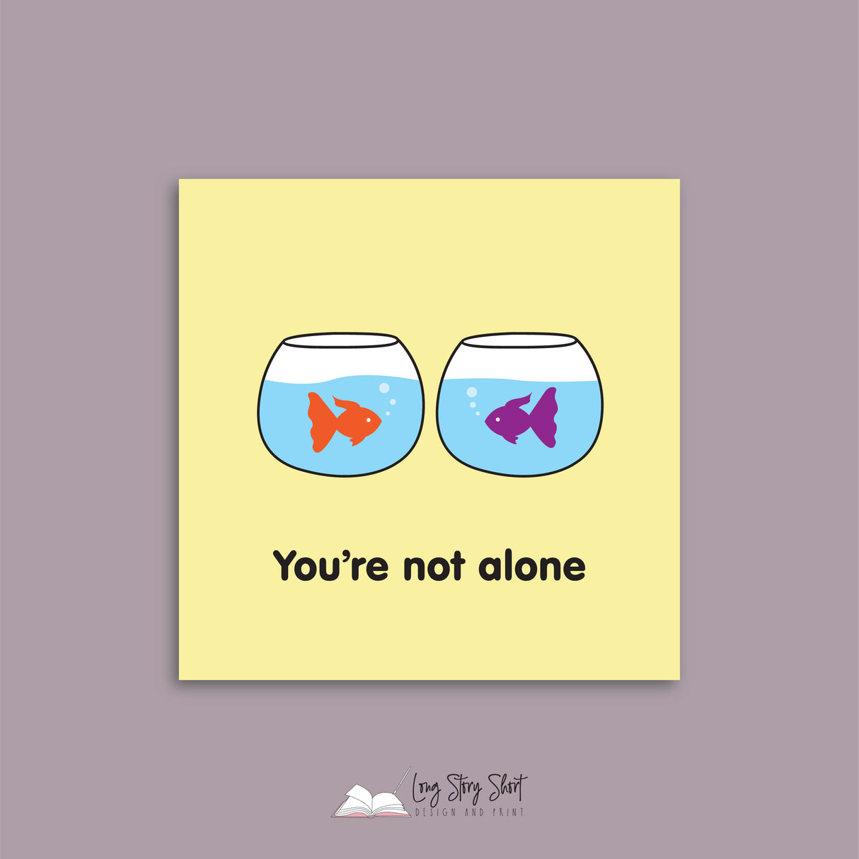 Isolation Encouragement Vinyl Label Pack