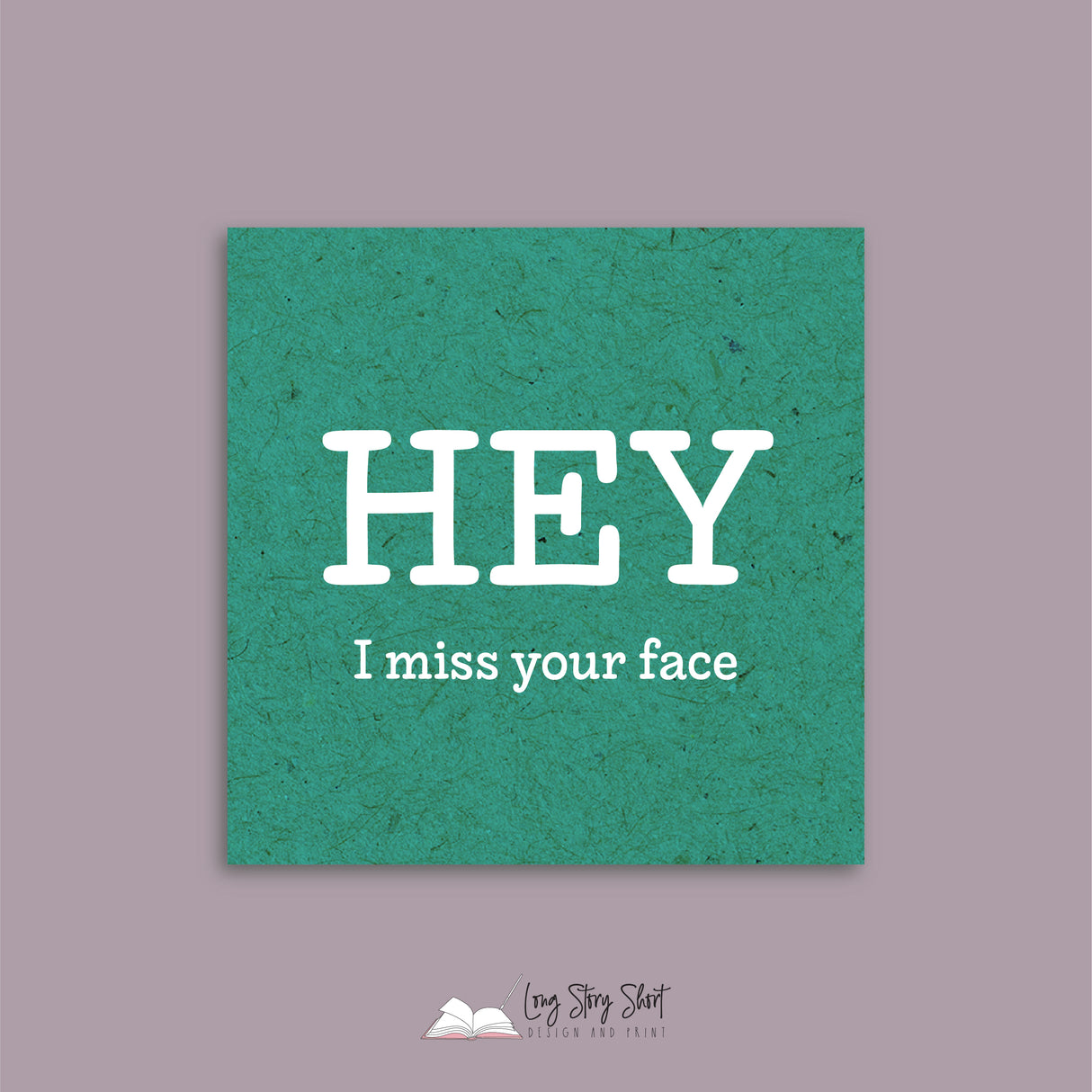 Missing U Vinyl Label Pack