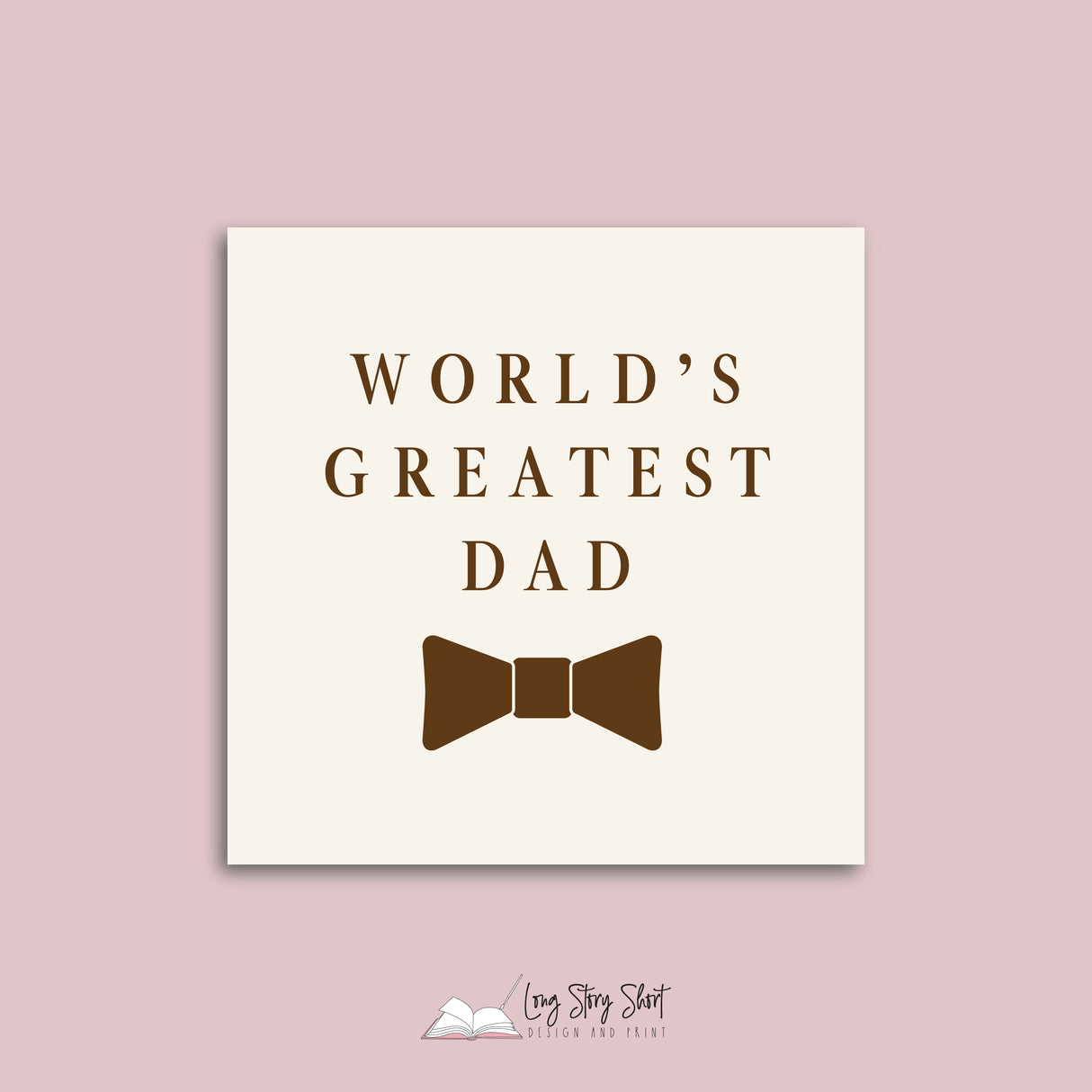 Thank you Dad Vinyl Label Pack