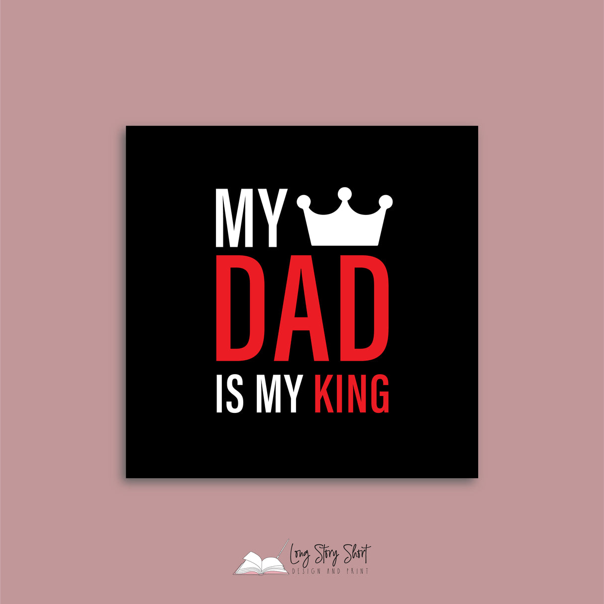 My dad is my superhero Vinyl Label Pack