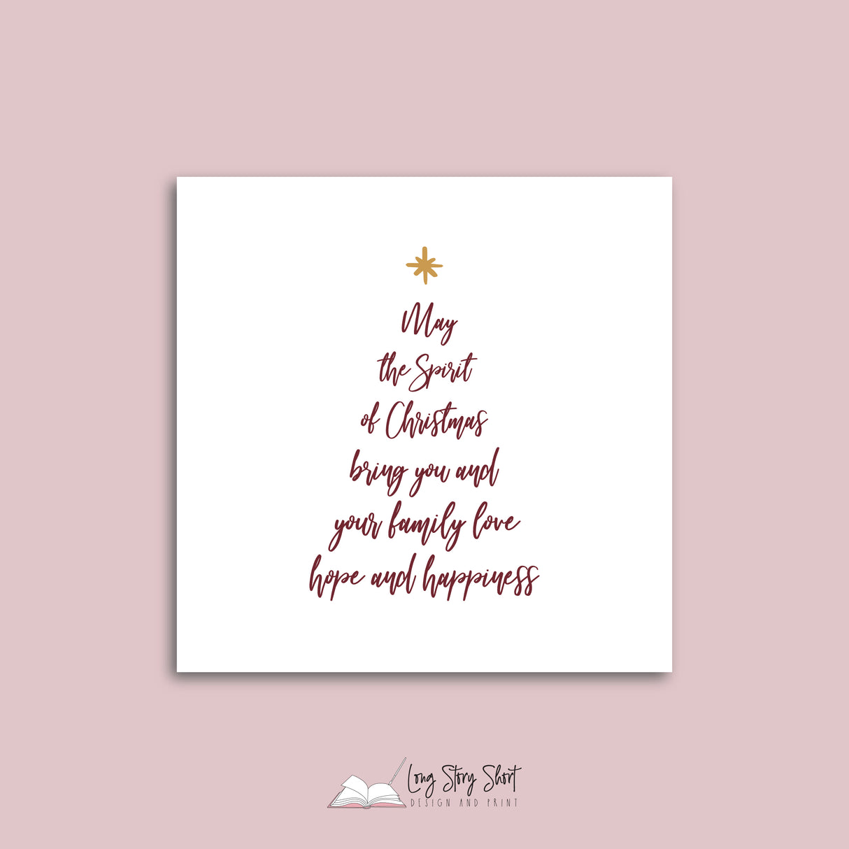 Glory to the newborn king Vinyl Label Pack