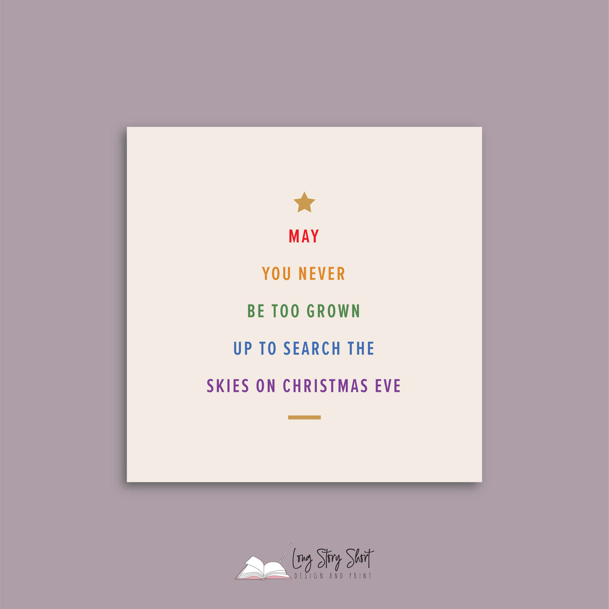 Spirit of giving king Vinyl Label Pack