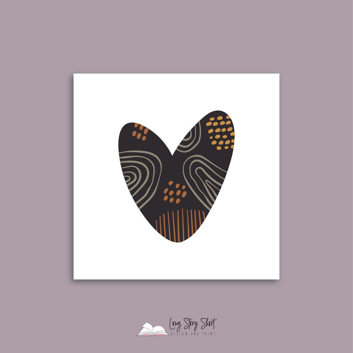 Boho Pack One Vinyl Label Pack