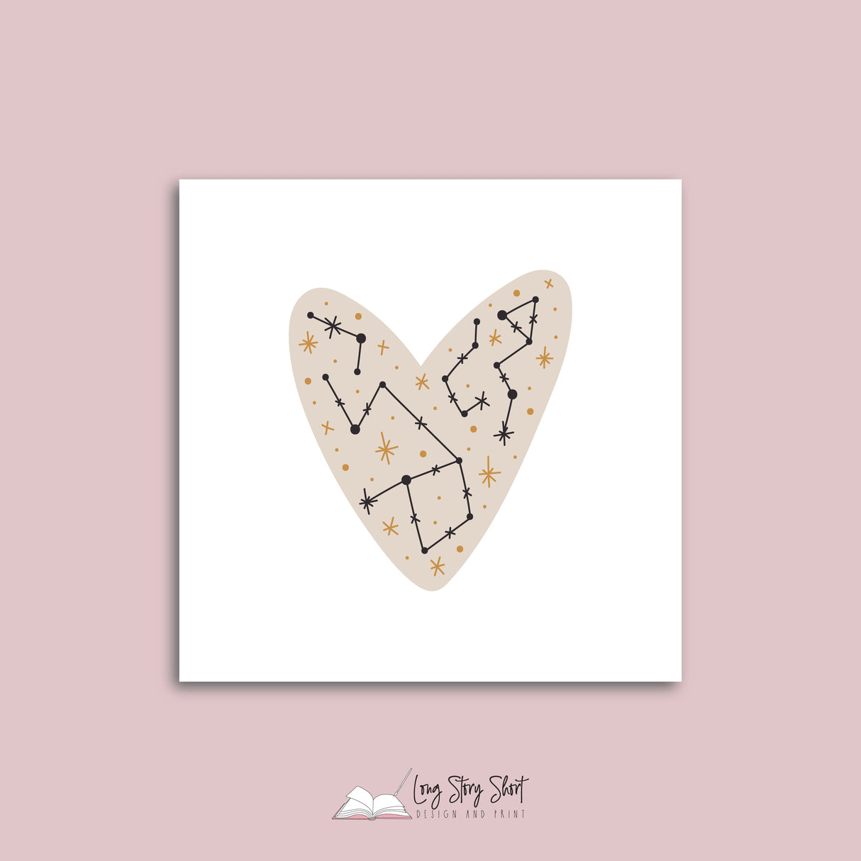 Boho Pack One Vinyl Label Pack