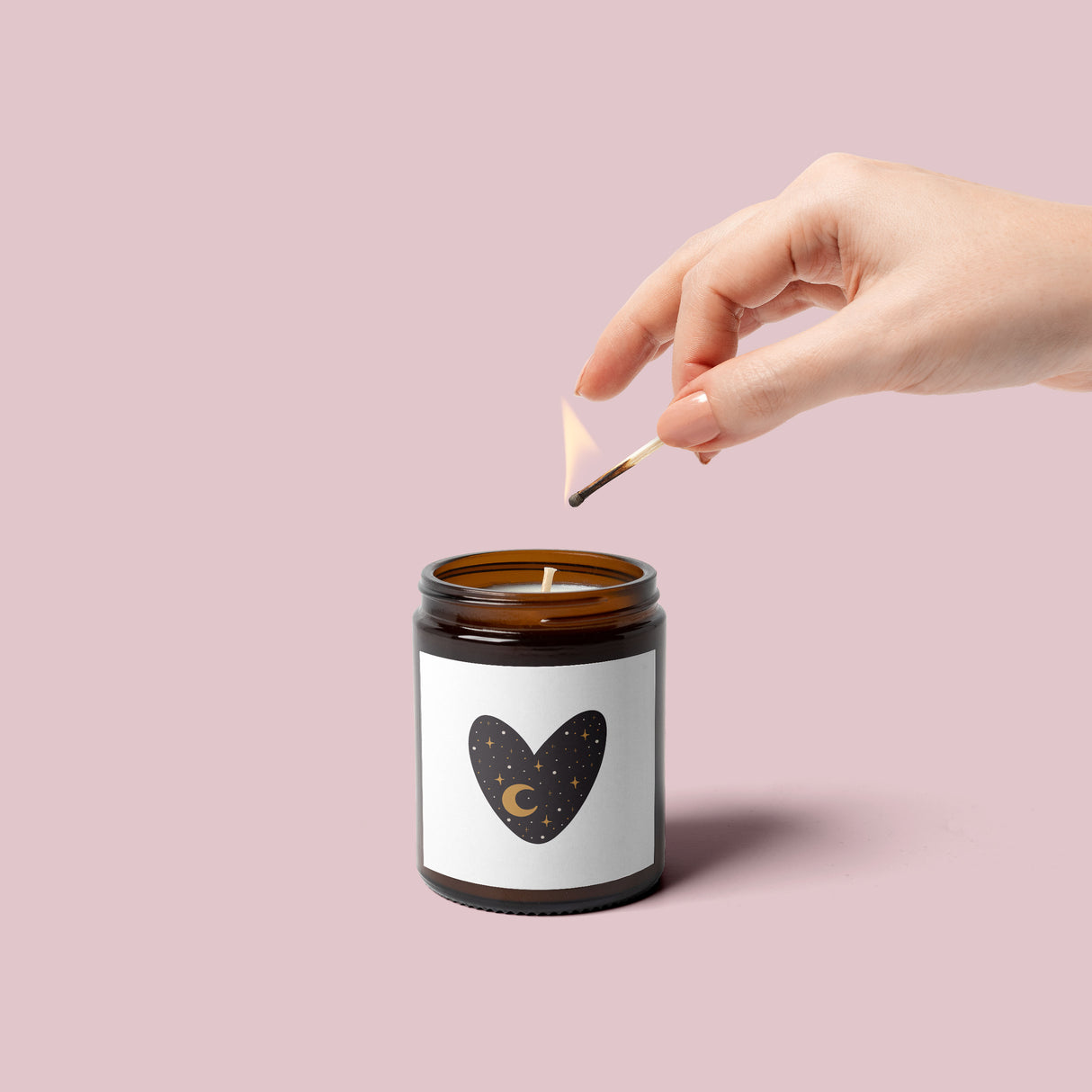 Boho Pack Two Vinyl Label Pack