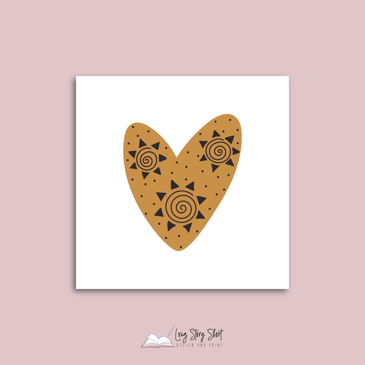 Boho Pack Two Vinyl Label Pack