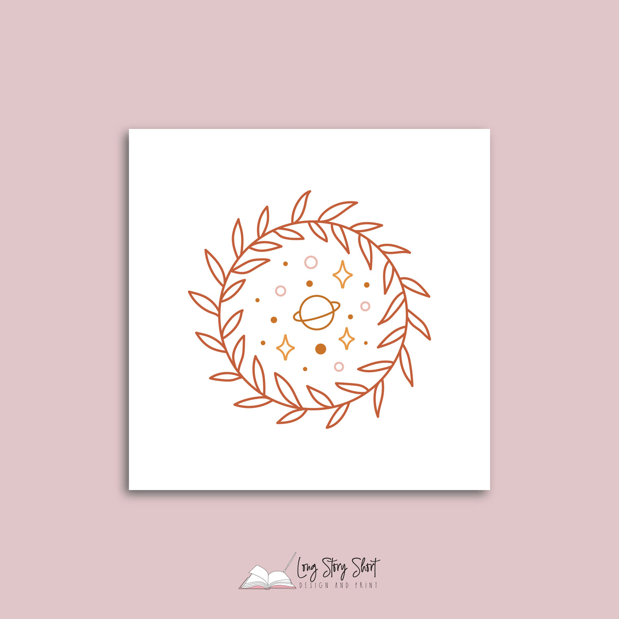 Boho Pack Three Vinyl Label Pack