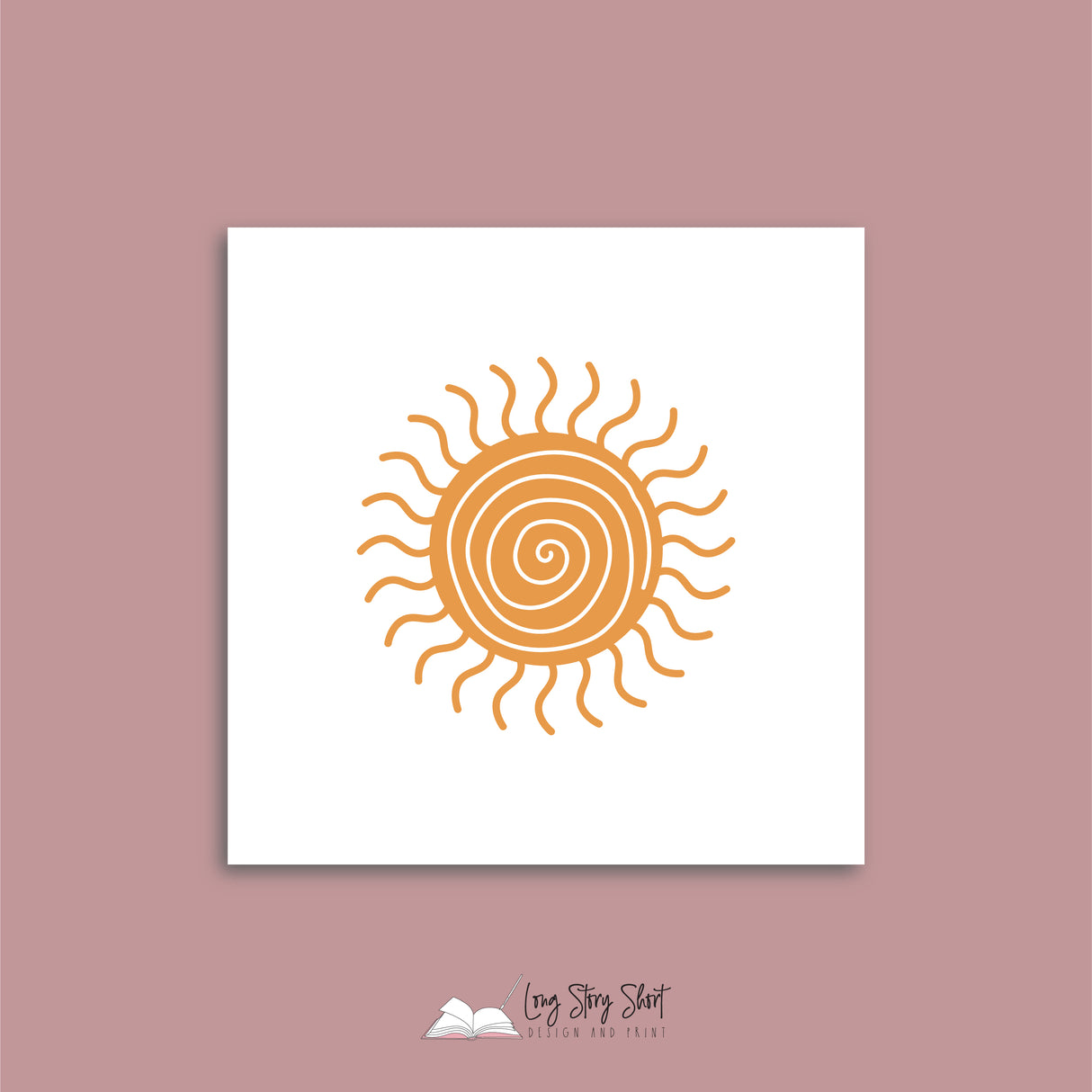 Boho Pack Four Vinyl Label Pack