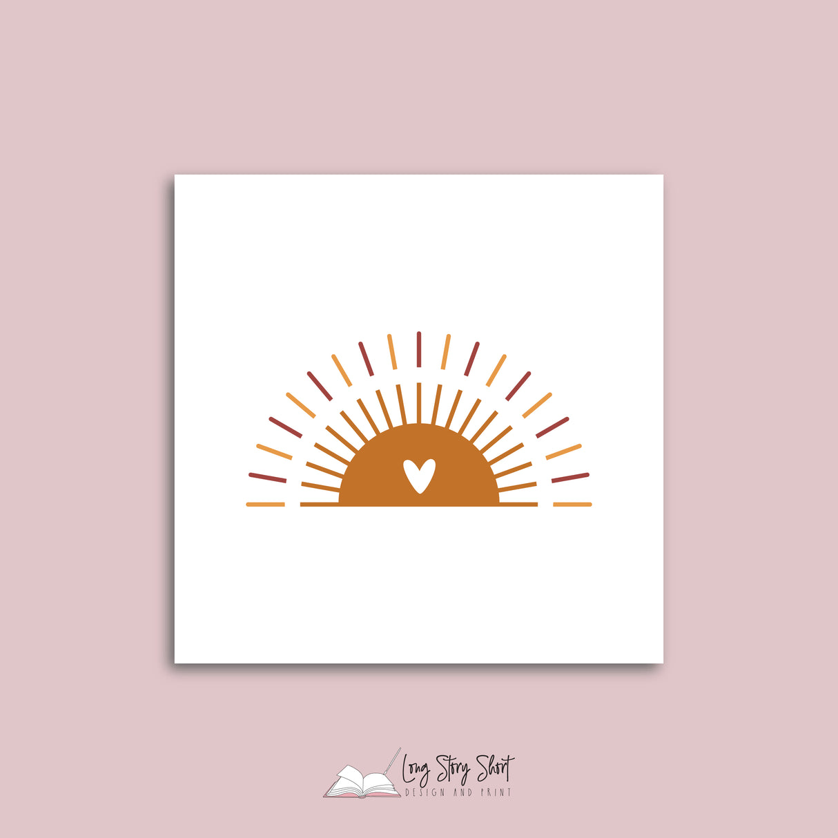 Boho Pack Six Vinyl Label Pack