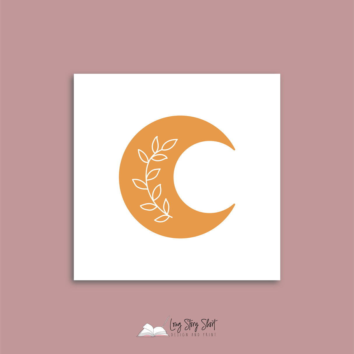 Boho Pack Eight Vinyl Label Pack