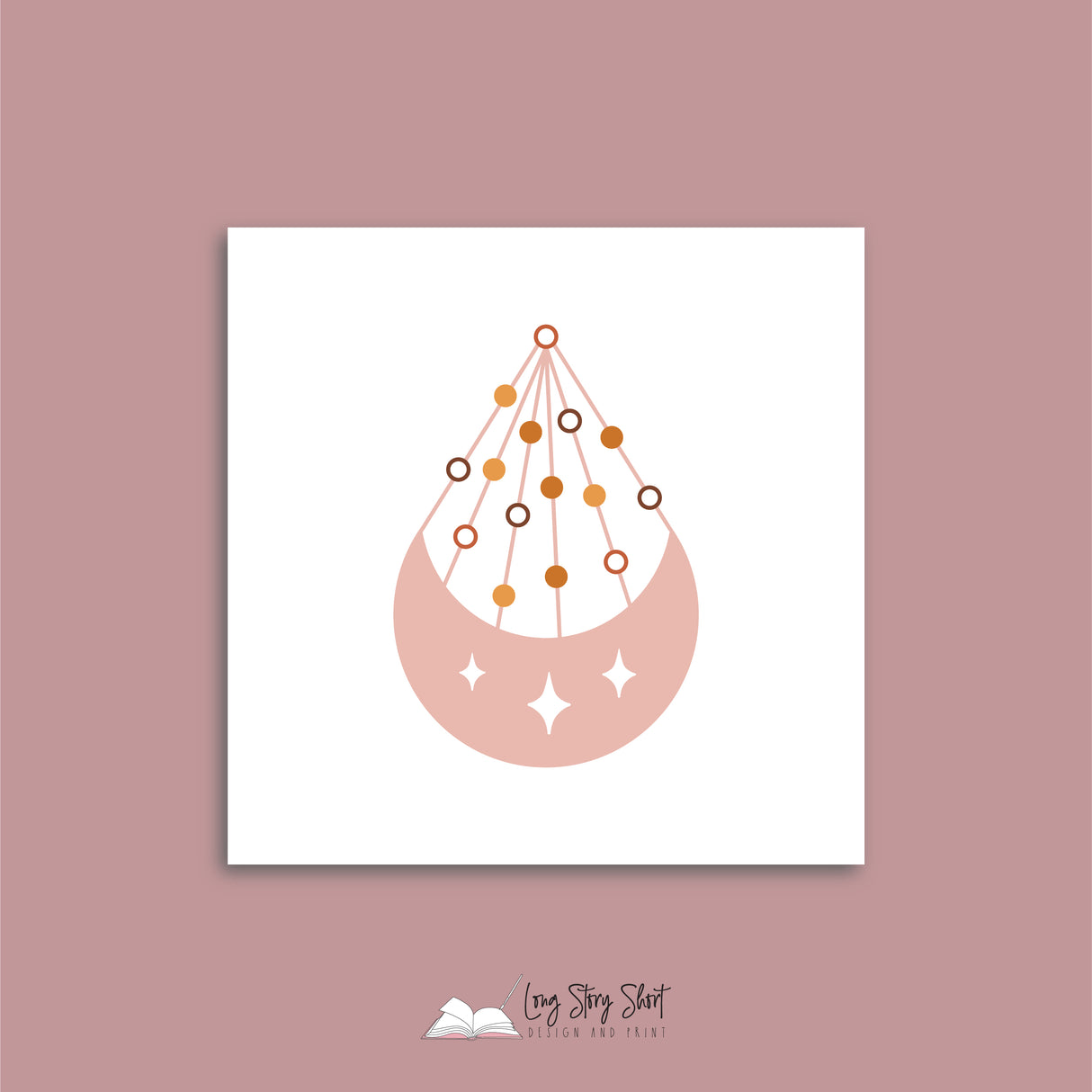 Boho Pack Nine Vinyl Label Pack