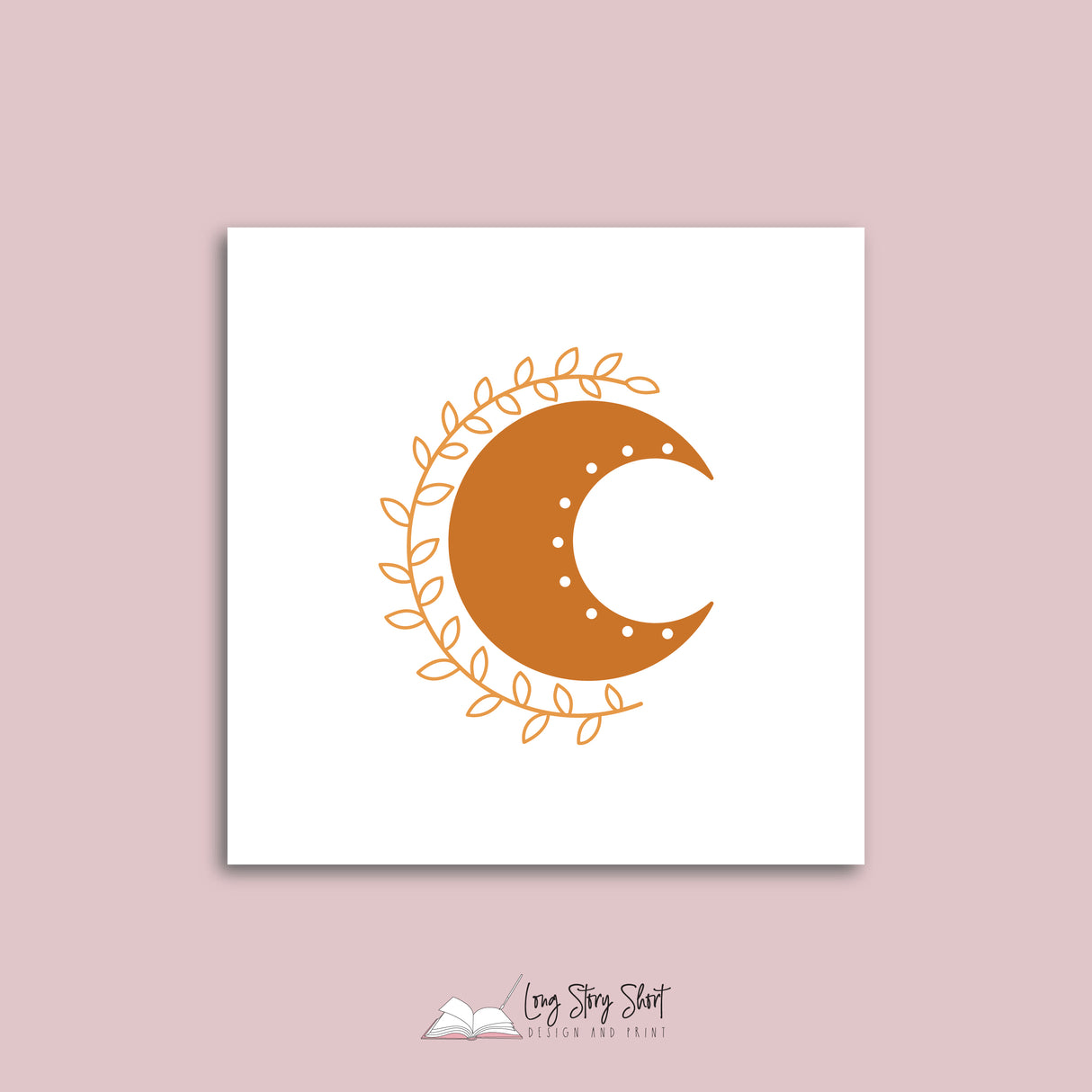 Boho Pack Nine Vinyl Label Pack