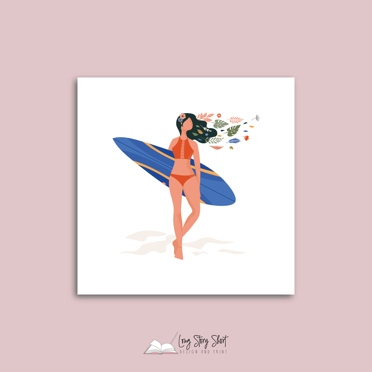 Vacation Dreams Pack One Vinyl Label Pack