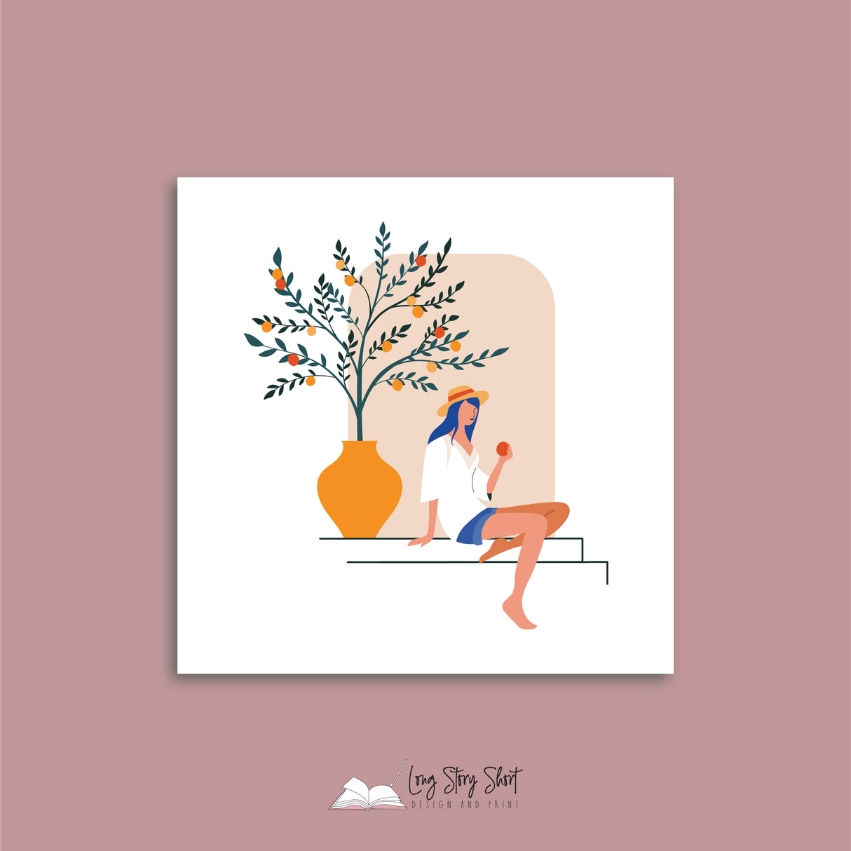 Vacation Dreams Pack Two Vinyl Label Pack