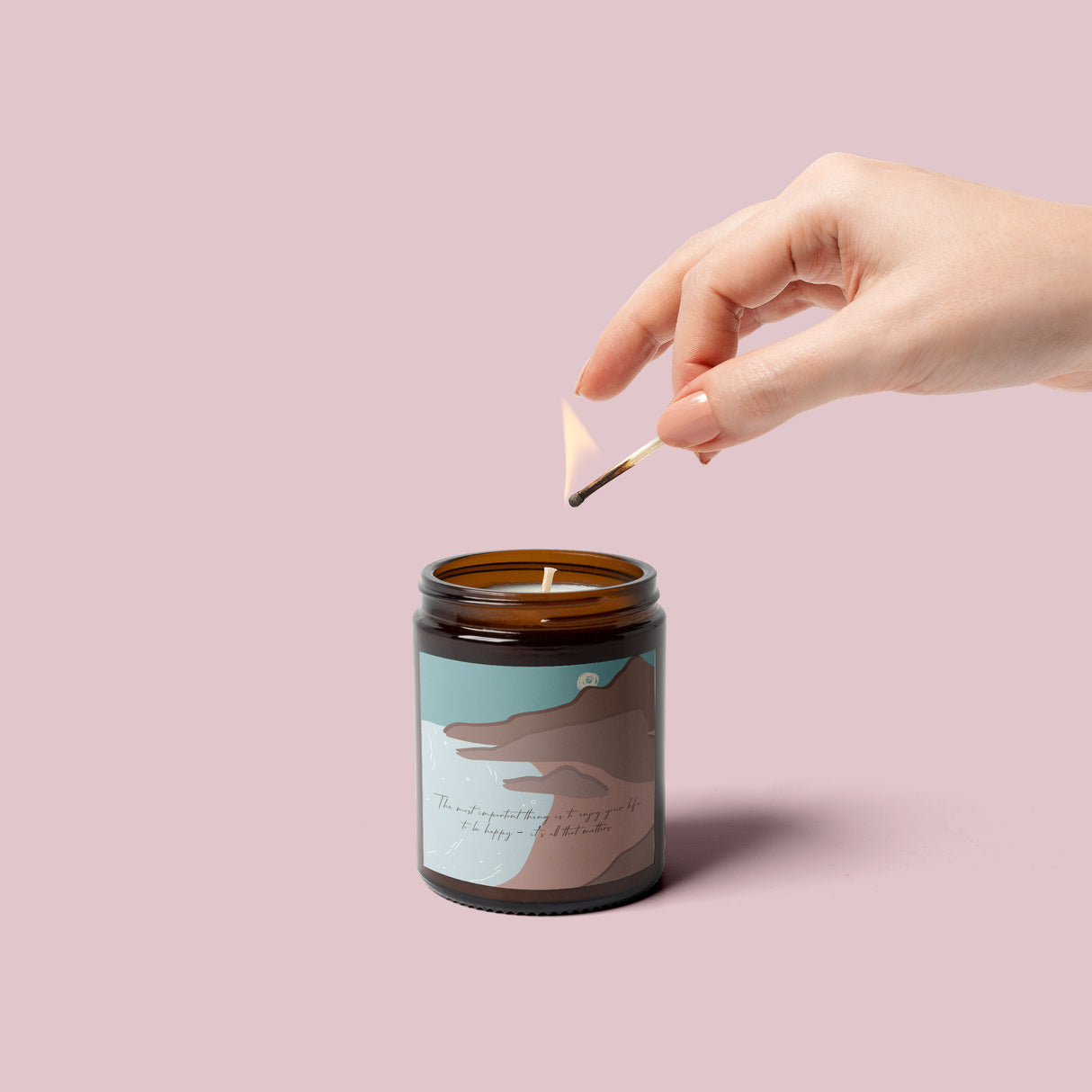 Catch flights not feelings Vinyl Label Pack