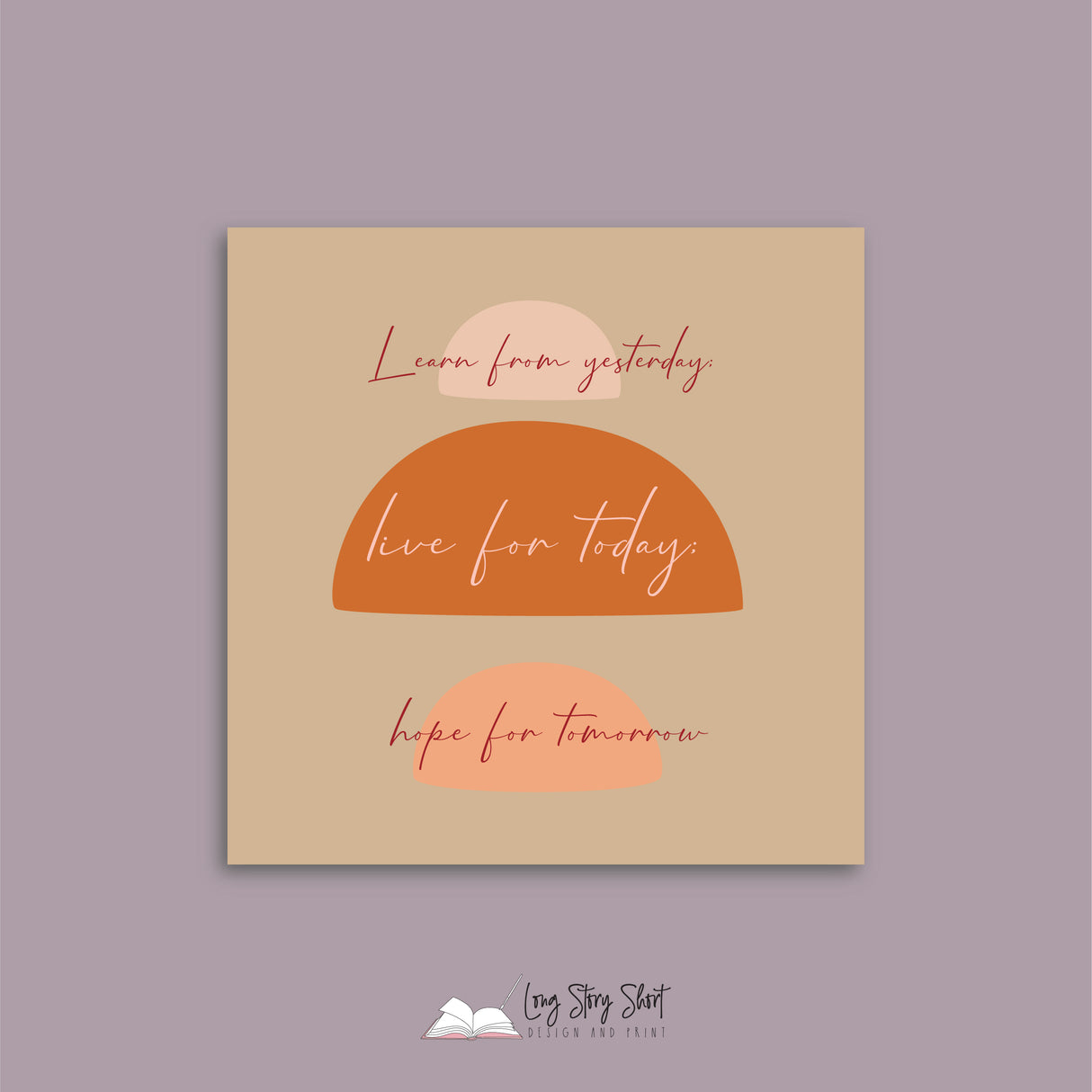 Look for the magic in every moment Vinyl Label Pack