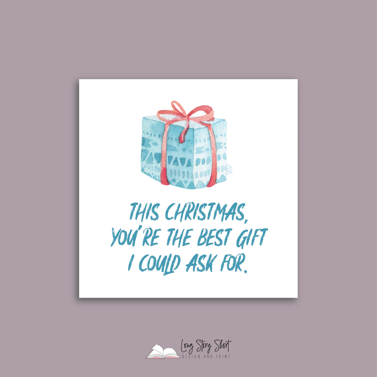 May your holidays sparkle with joy and laughter Vinyl Label Pack