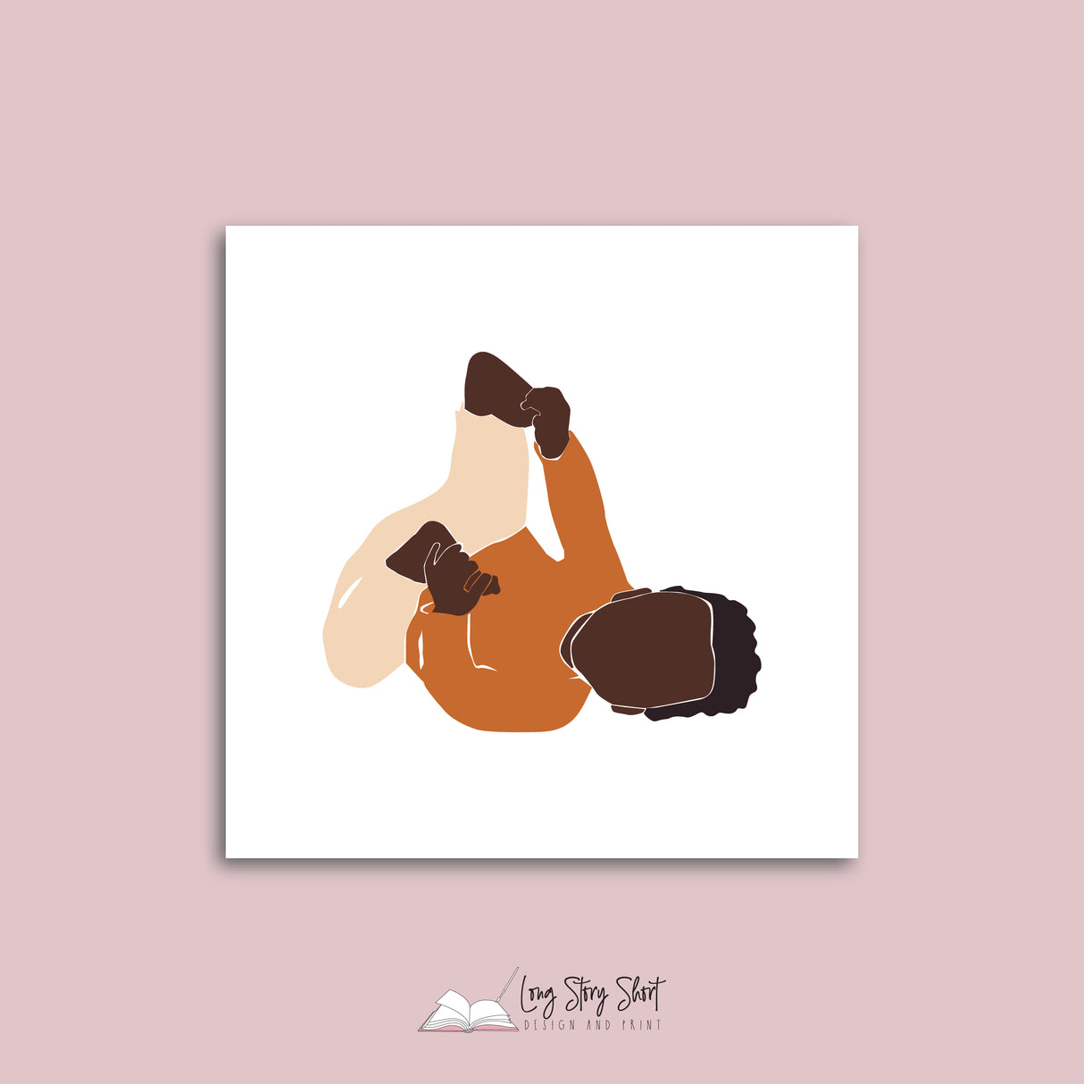 Babies Pack One Vinyl Label Pack