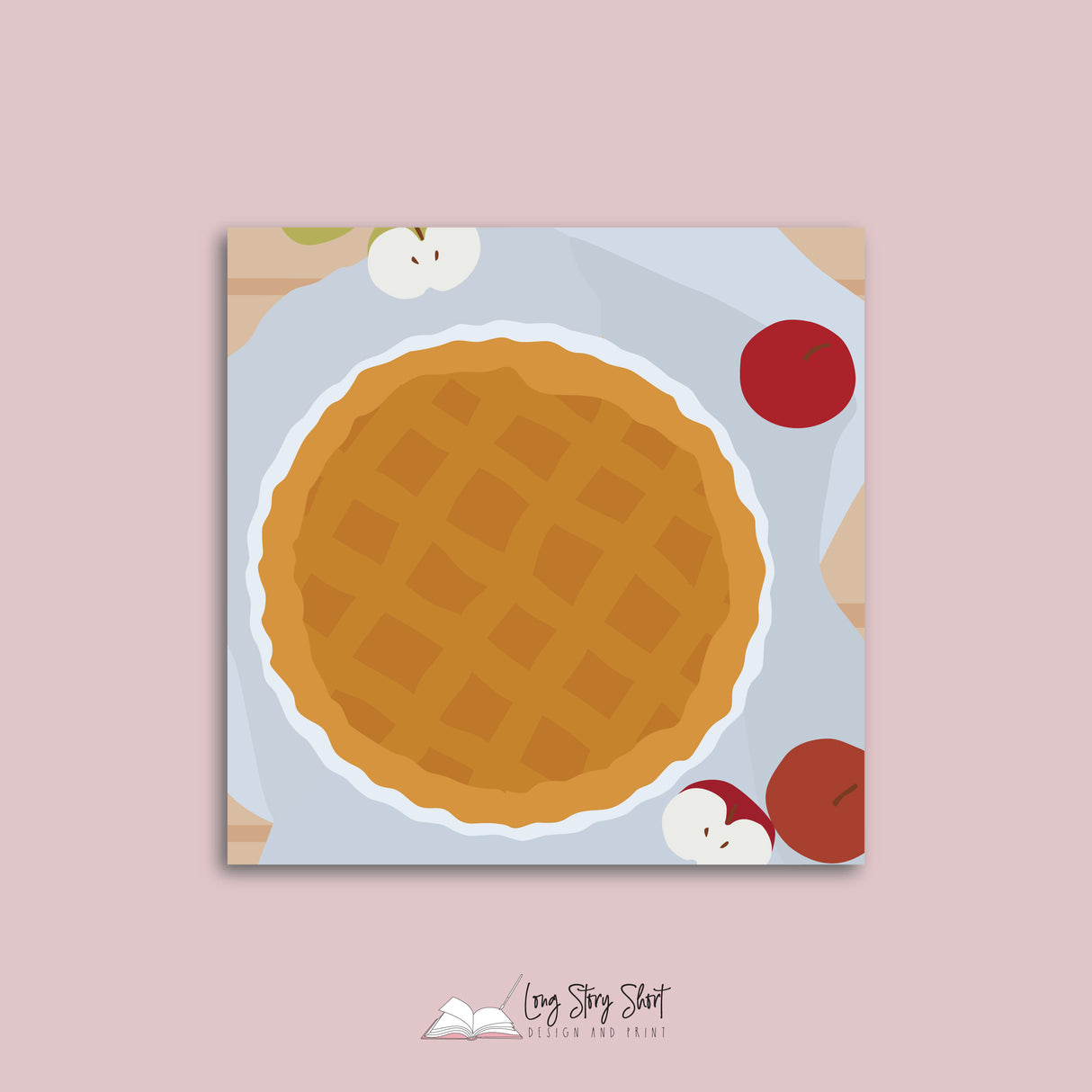 Abstract Home Pack One Vinyl Label Pack