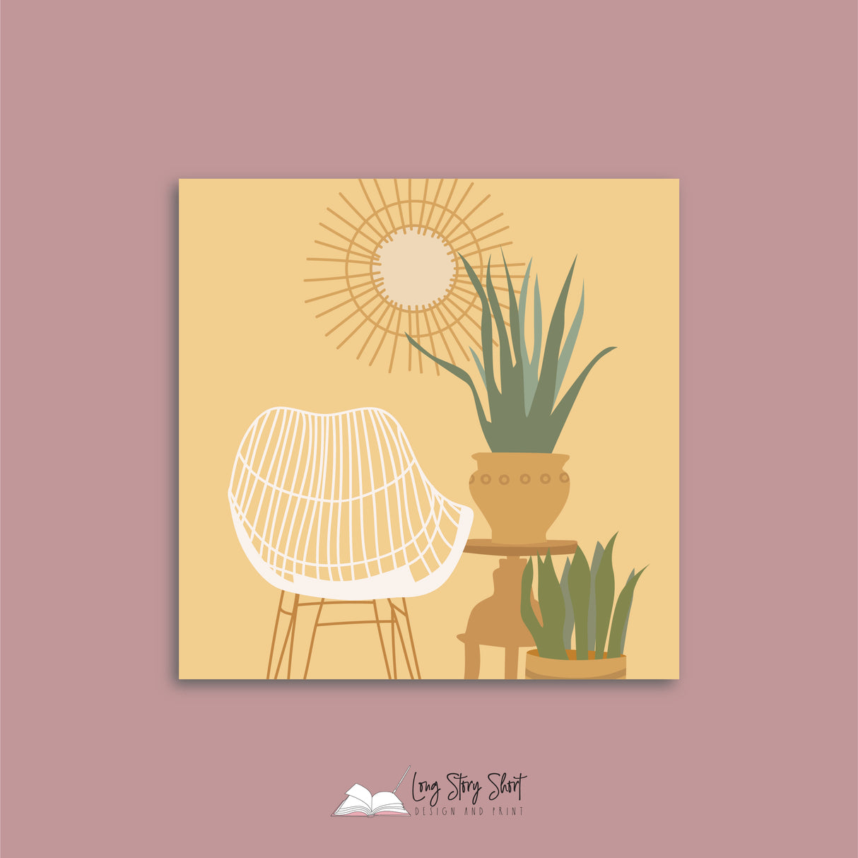 Abstract Home Pack Two Vinyl Label Pack