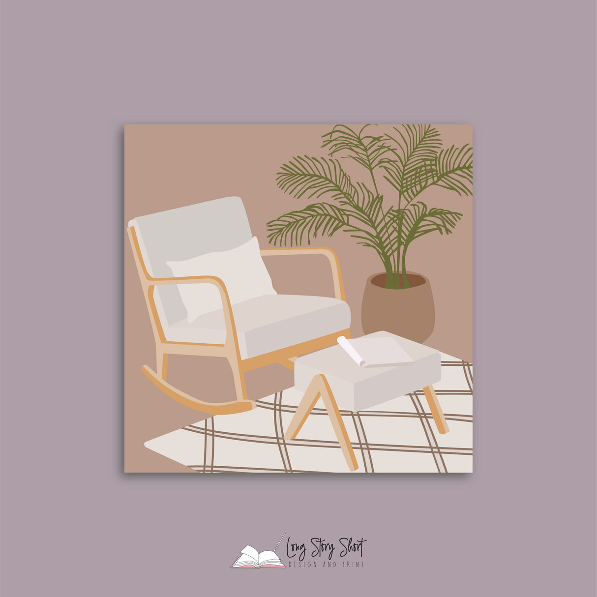 Abstract Home Pack Three Vinyl Label Pack