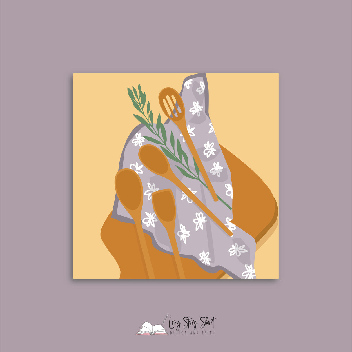 Abstract Home Pack Five Vinyl Label Pack