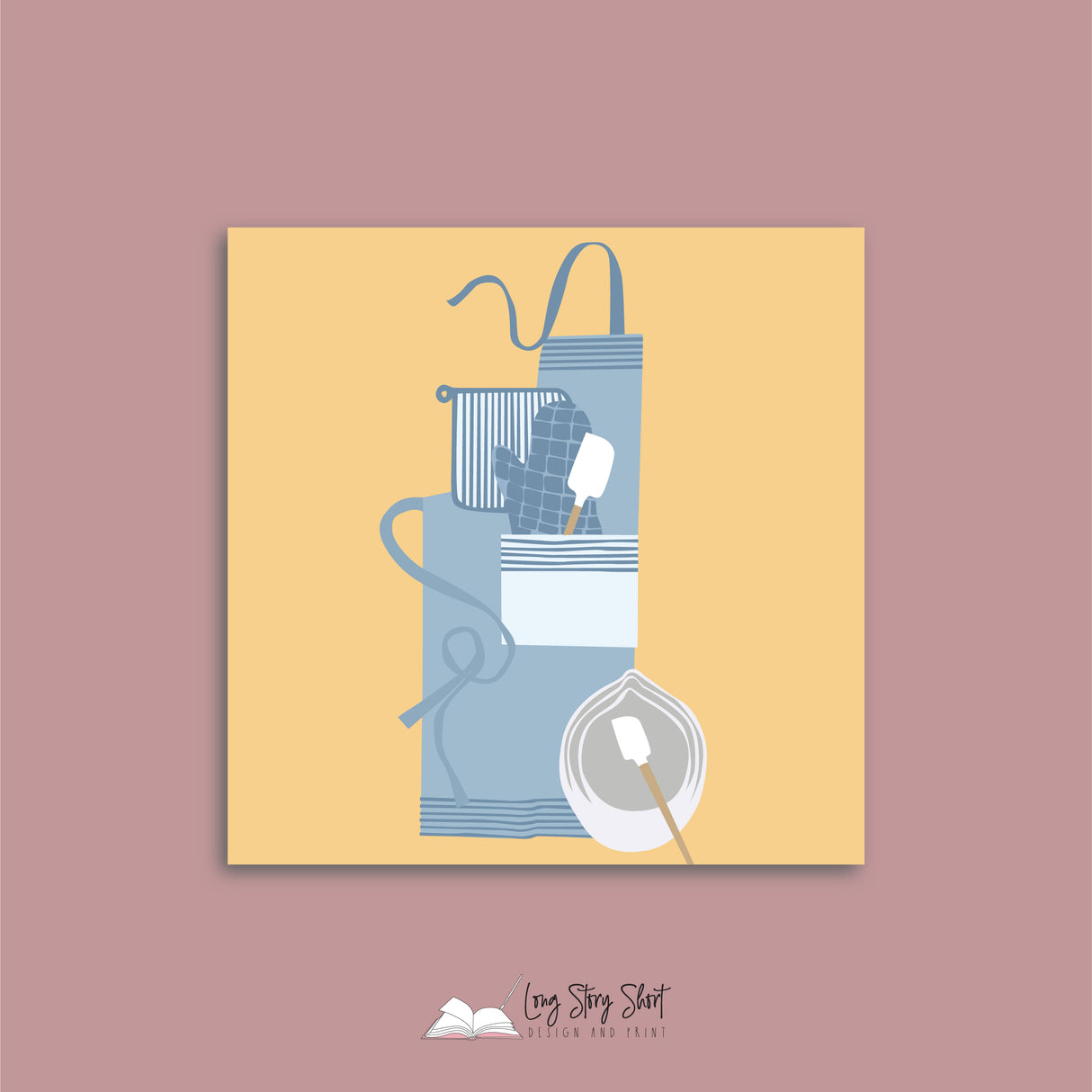 Abstract Home Pack Five Vinyl Label Pack