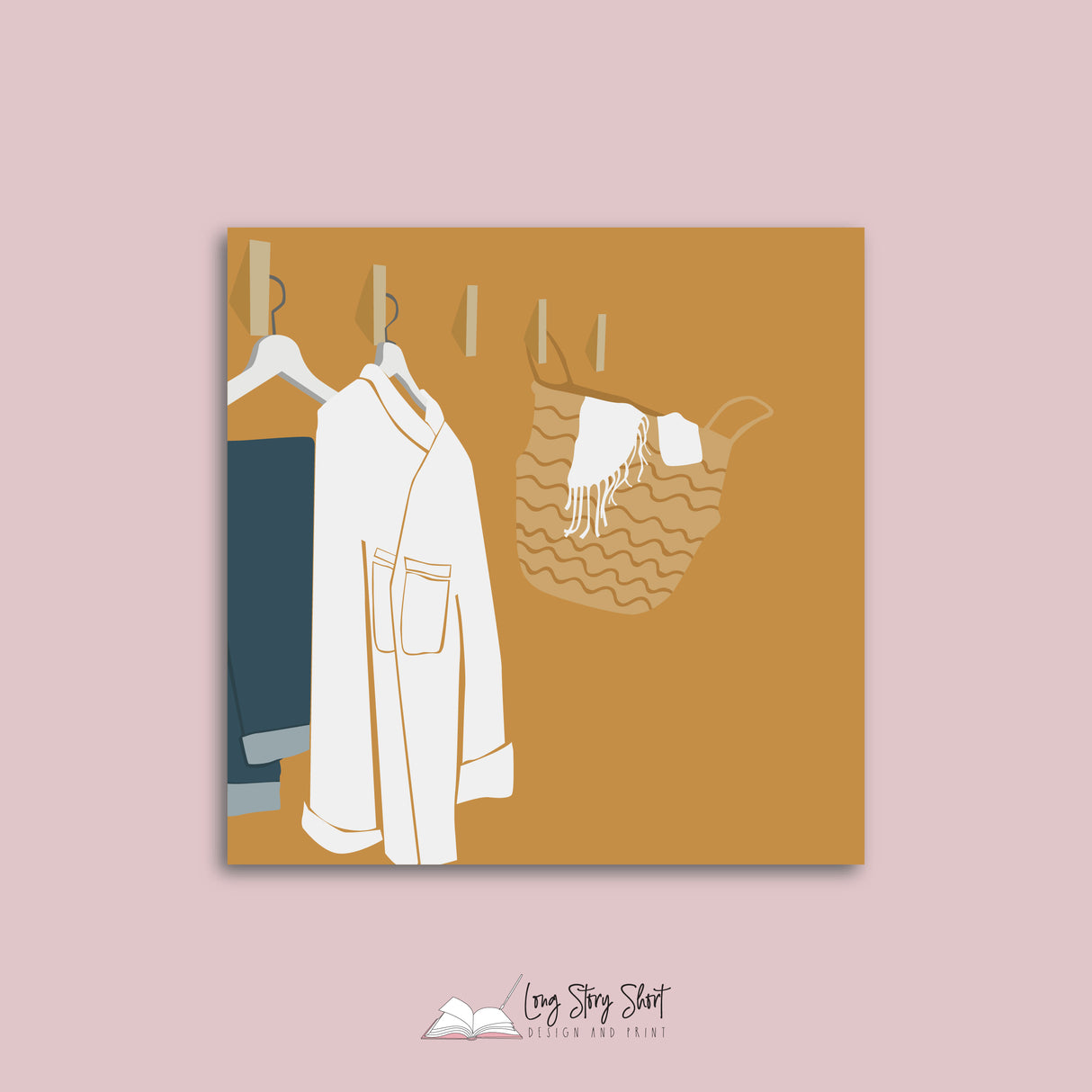 Abstract Home Pack Five Vinyl Label Pack