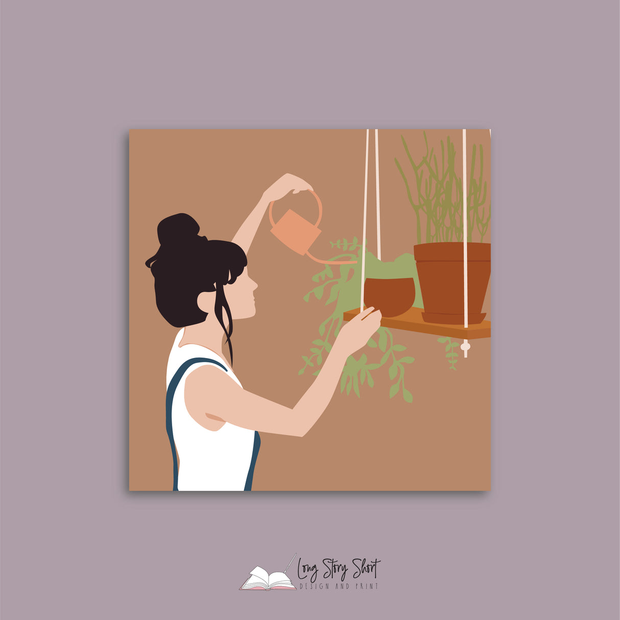 Abstract Home Pack Six Vinyl Label Pack