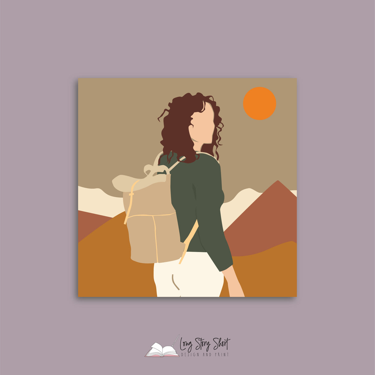 Abstract Home Pack Seven Vinyl Label Pack