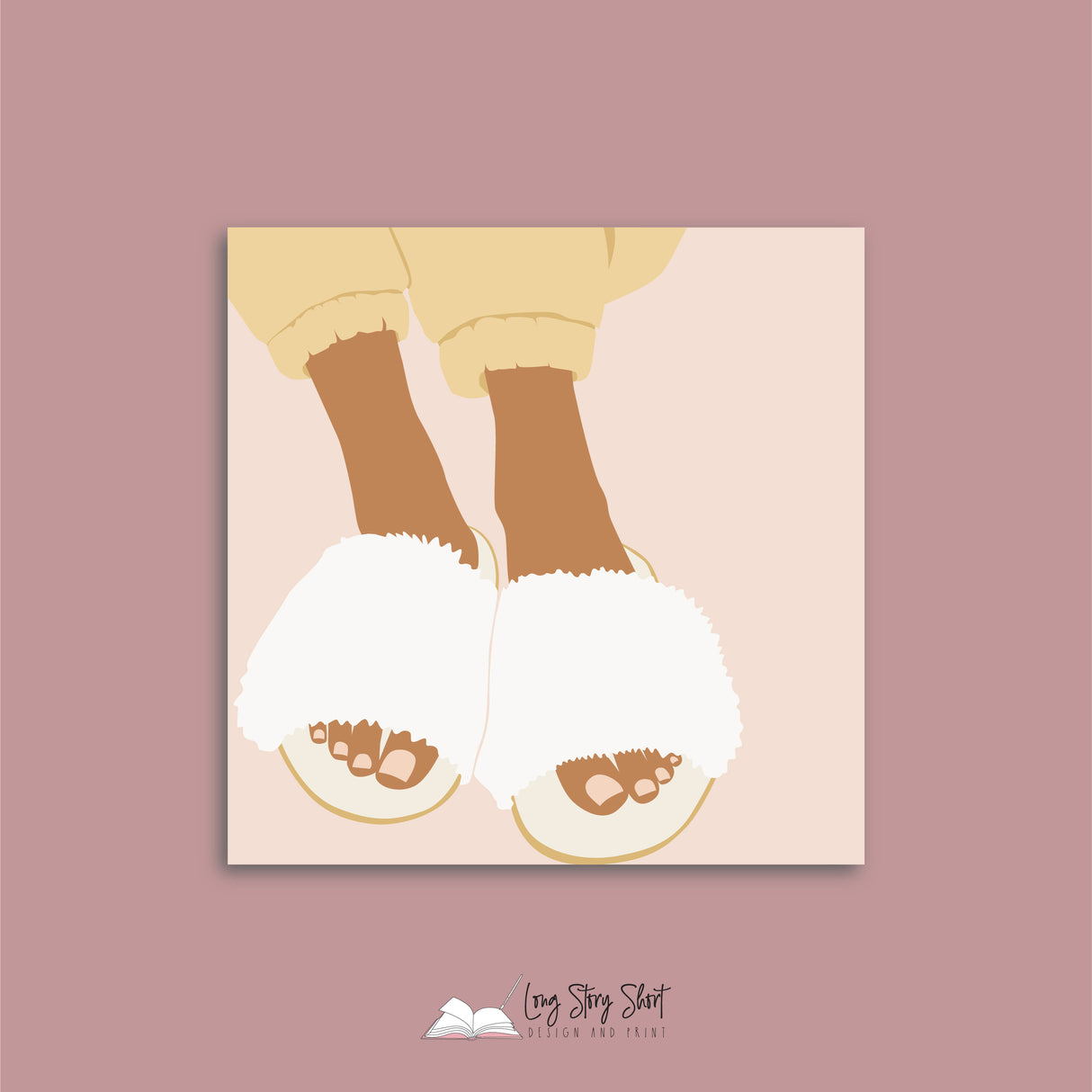 Abstract Home Pack Seven Vinyl Label Pack