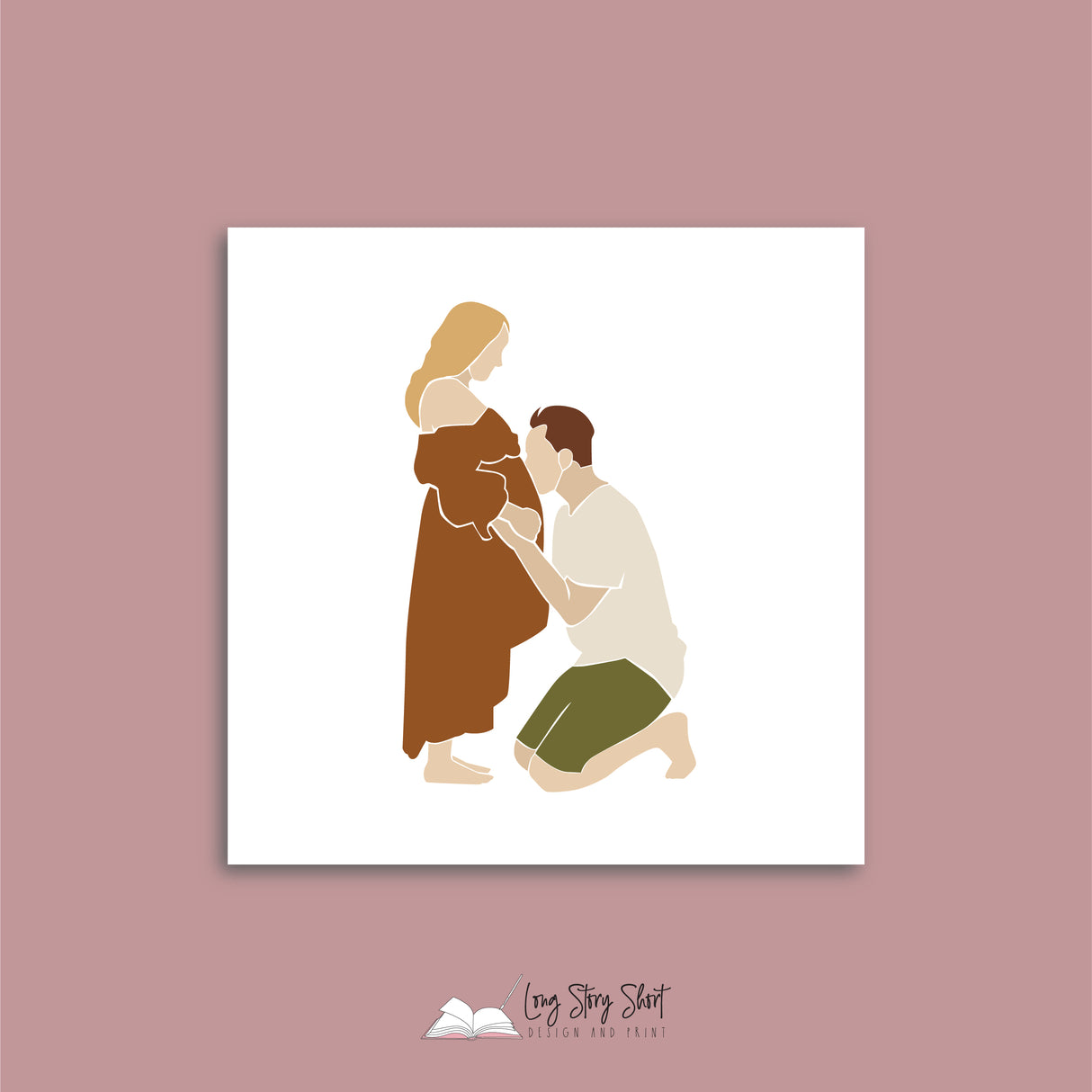 Abstract Family Pack One Vinyl Label Pack