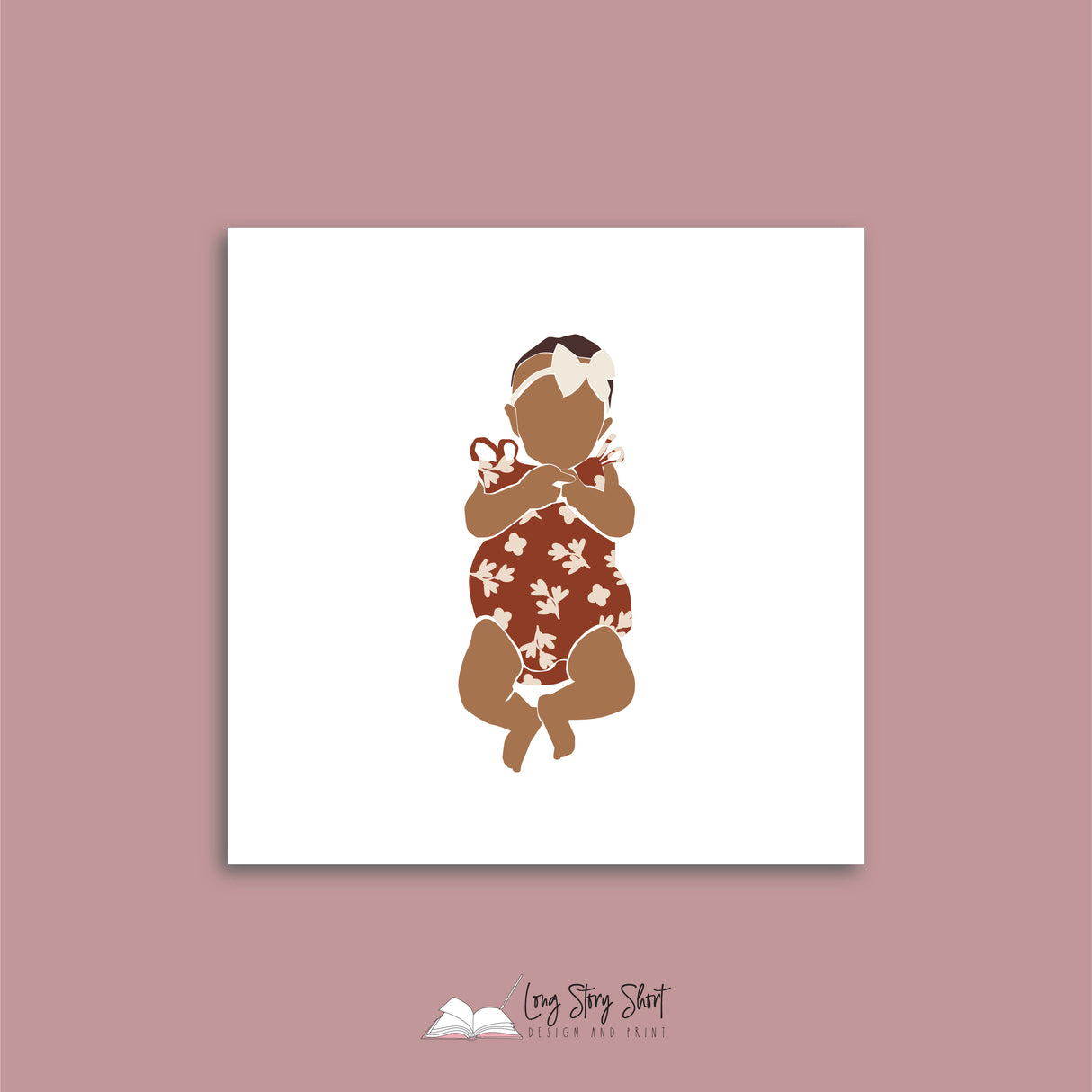 Abstract Family Pack Two Vinyl Label Pack