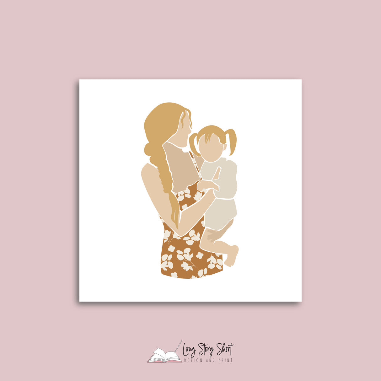 Abstract Family Pack Three Vinyl Label Pack