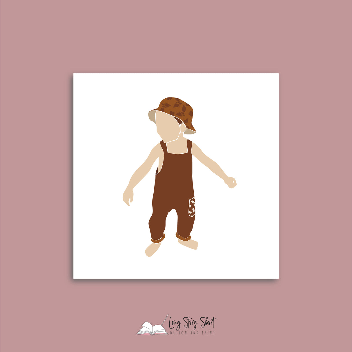 Abstract Family Pack Eight Vinyl Label Pack