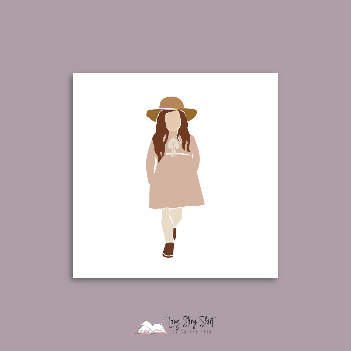 Abstract Family Pack Nine Vinyl Label Pack