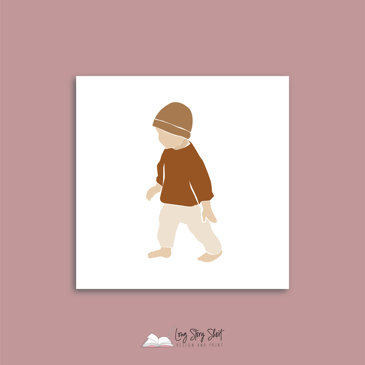 Abstract Family Pack Nine Vinyl Label Pack