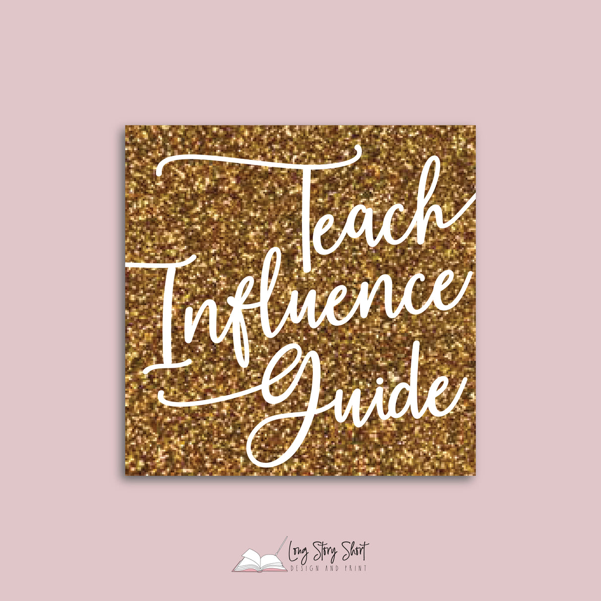Nurture Mentor Instruct Vinyl Label Pack