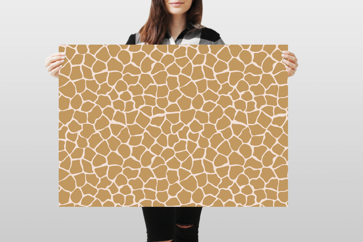 Photography Backdrop - Animal Print 10