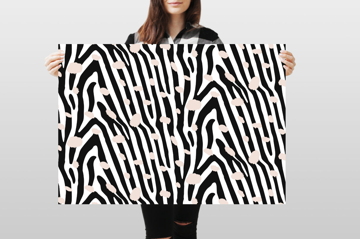 Photography Backdrop - Animal Print 15