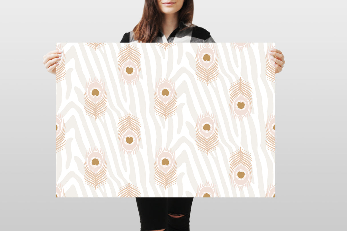 Photography Backdrop - Animal Print 16