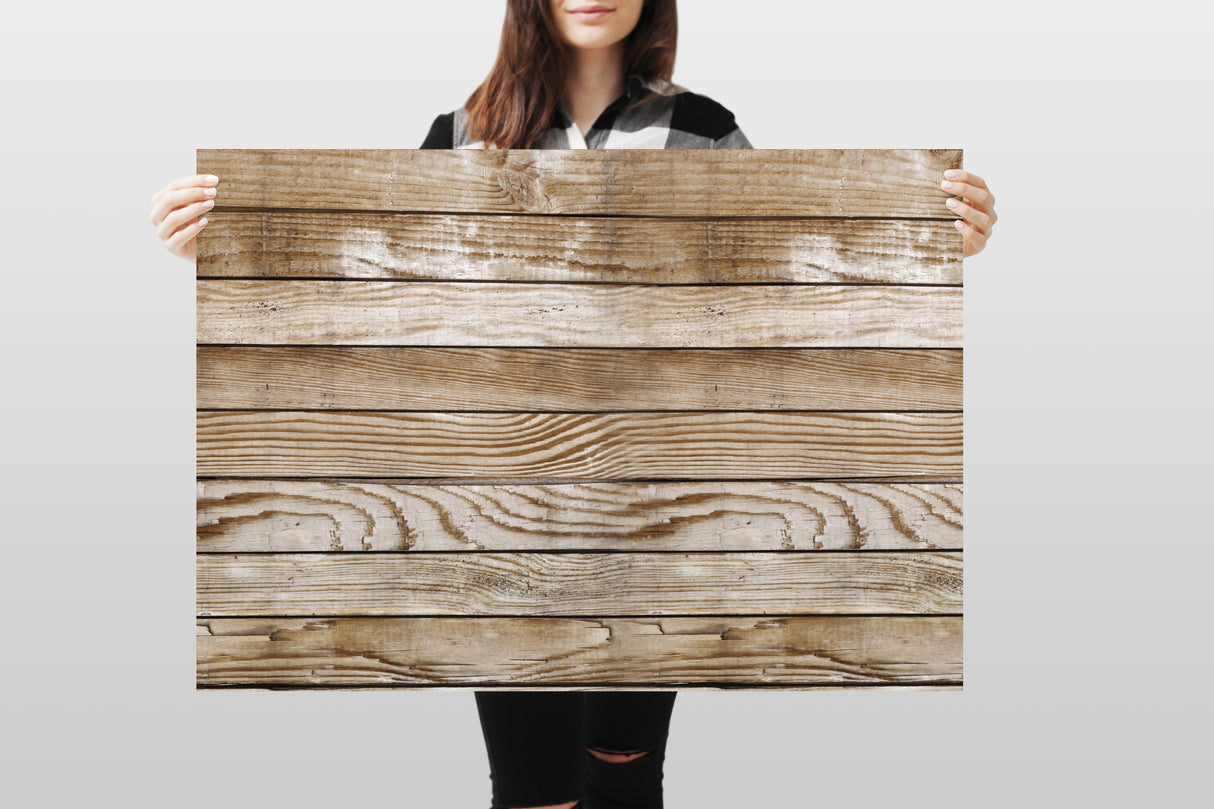 Photography Backdrop - Rustic 4