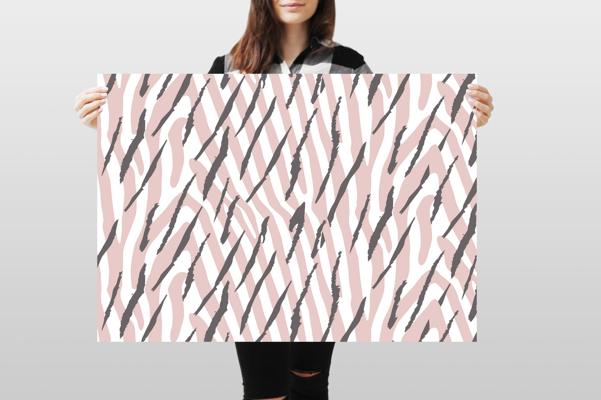Photography Backdrop - Animal Print 4