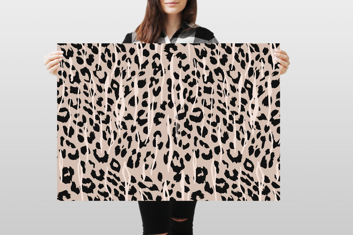 Photography Backdrop - Animal Print 6