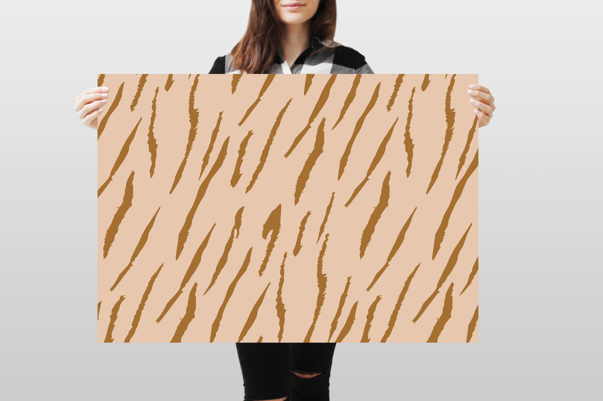 Photography Backdrop - Animal Print 8