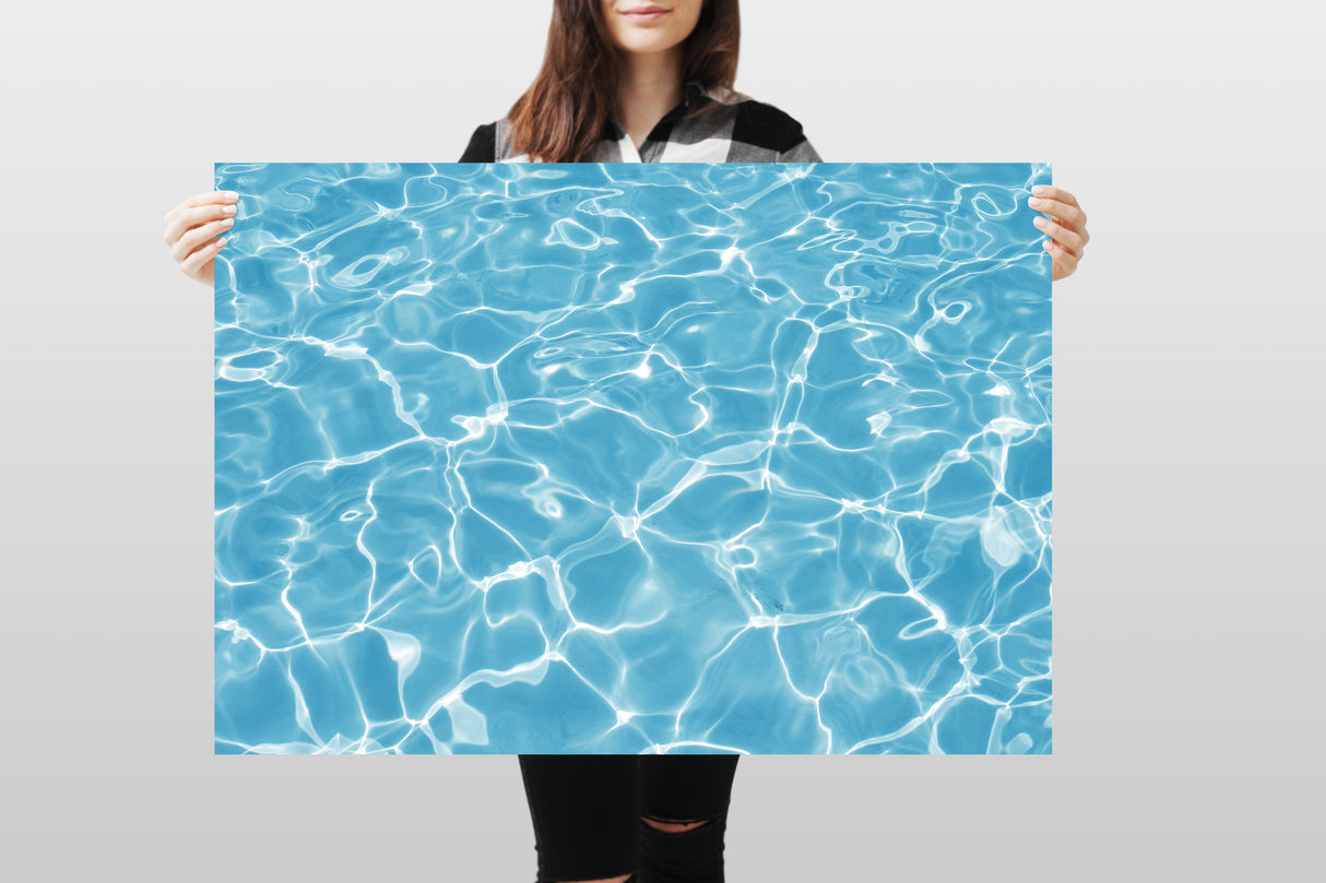 Photography Backdrop - Water