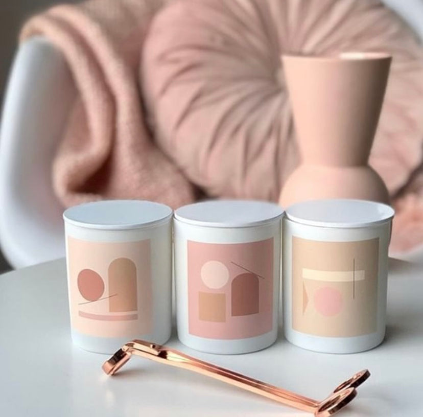 The Interiors Vinyl Label Pack