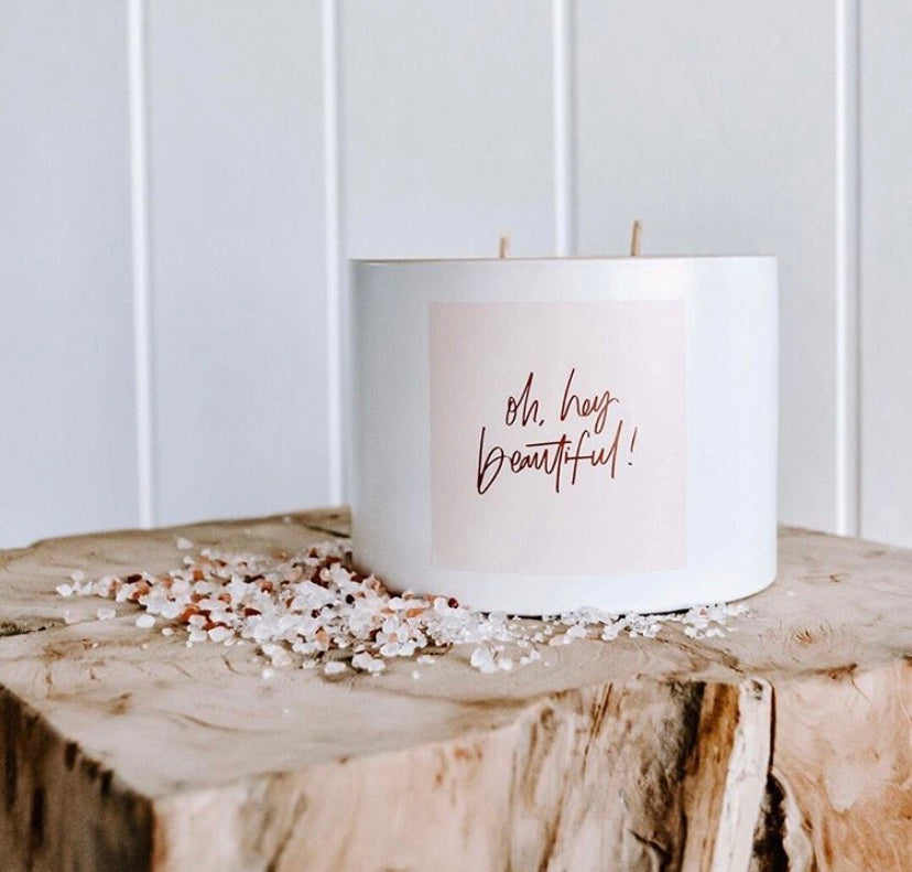 A Note To Self Vinyl Label Pack