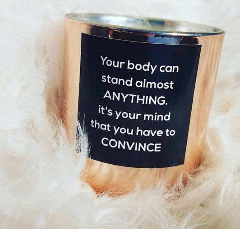 Black It's OK Vinyl Label Pack