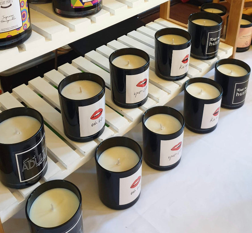 Ooh Laa Laa Vinyl Label Pack